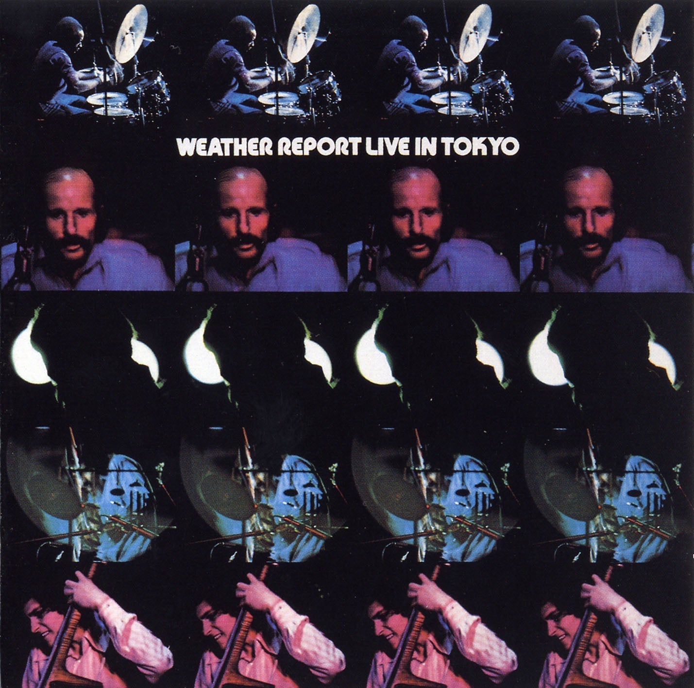Weather Report Live In Tokyo |