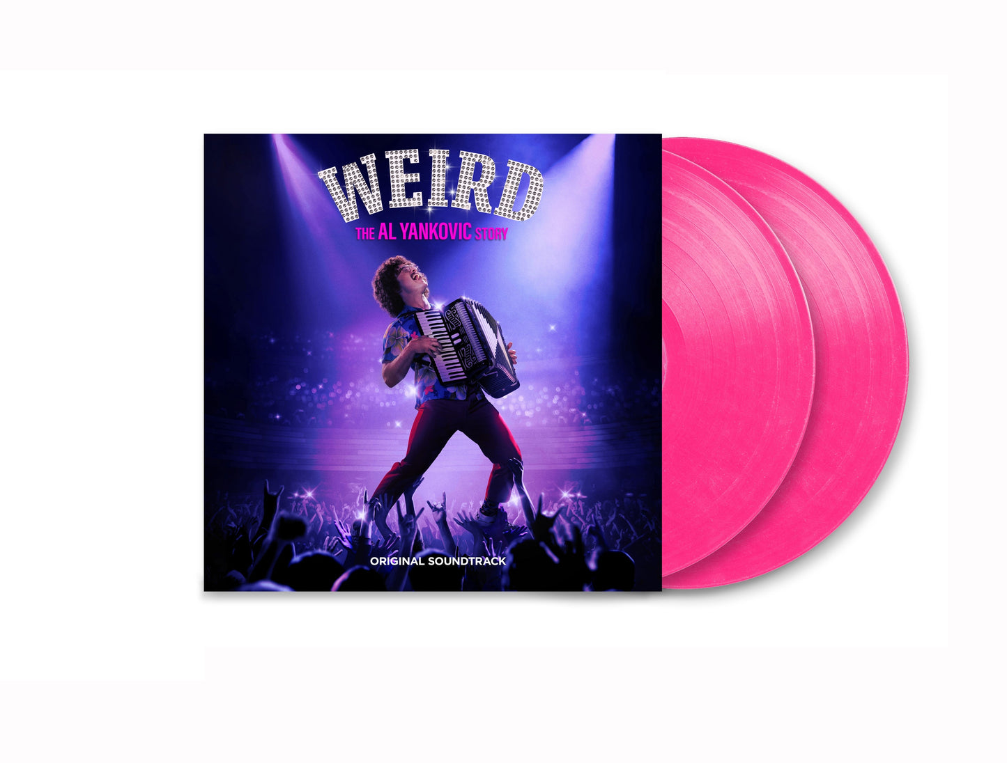 Weird: The Al Yankovic Story (Original Motion Picture Soundtrack) |