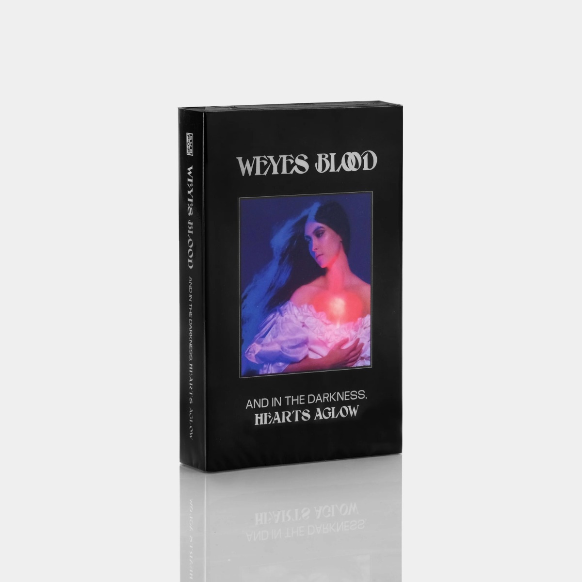 And In The Darkness, Hearts Aglow (Cassette) |- X Vinyl Record