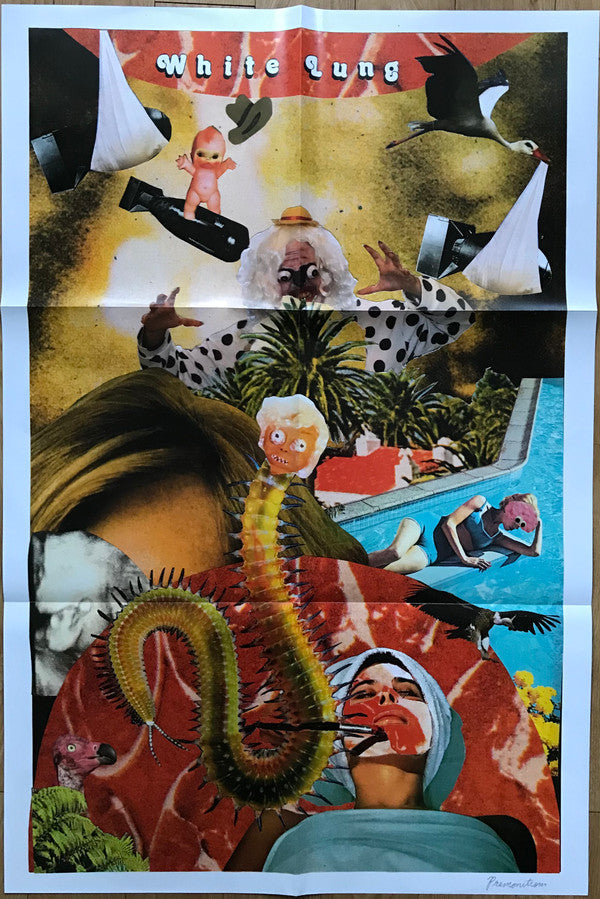 Premonition | Mint (M) Generic