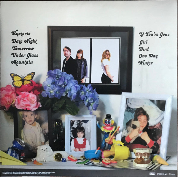 Premonition | Mint (M) Generic