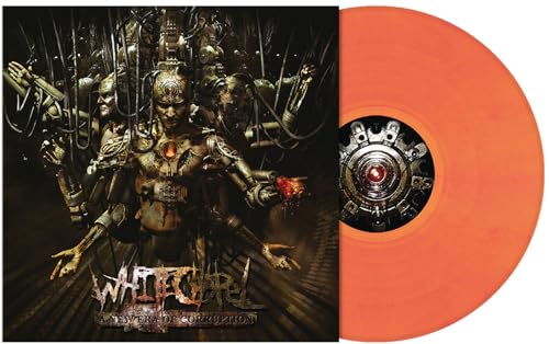 A New Era Of Corruption (BRIGHT ORANGE MARBLED VINYL) | Mint (M) Mint (M)