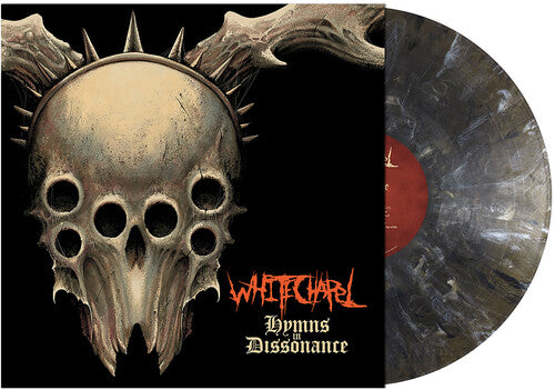Hymns In Dissonance (Eternal Eclipse Black & Gray Vinyl) |