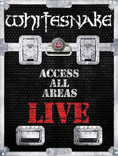 Access All Areas: Live (CD BOX SET) |