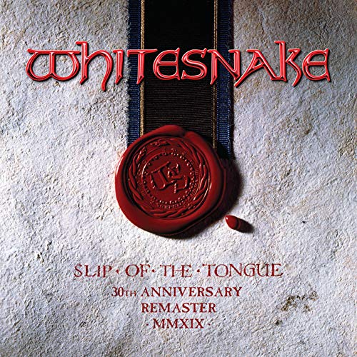 Slip Of The Tongue (2019 Remaster) | Mint (M) Mint (M)