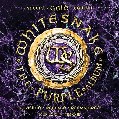 The Purple Album: Special Gold Edition | Mint (M) Mint (M)