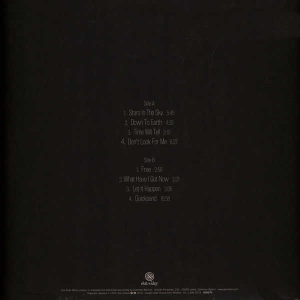 Smokin' | Mint (M) Mint (M)