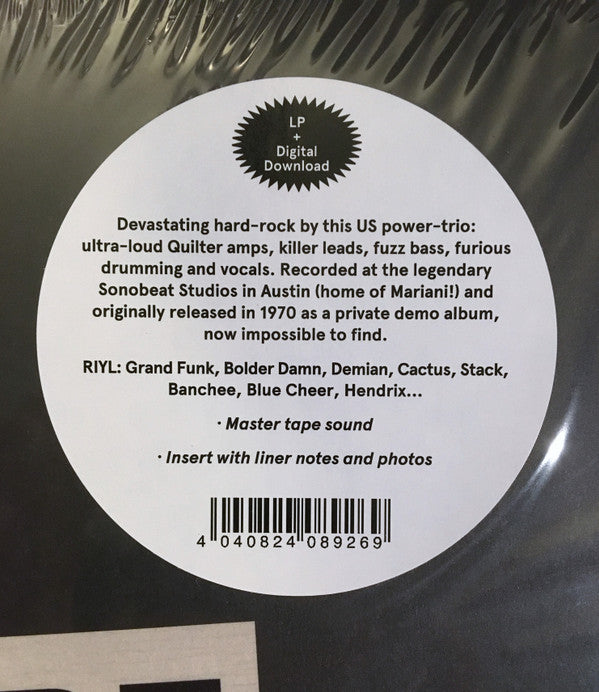 Smokin' | Mint (M) Mint (M)