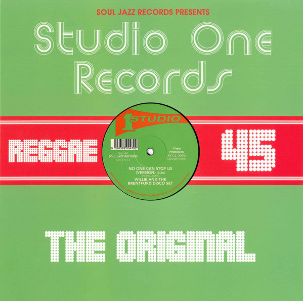 No One Can Stop Us Now | Mint (M) Mint (M)