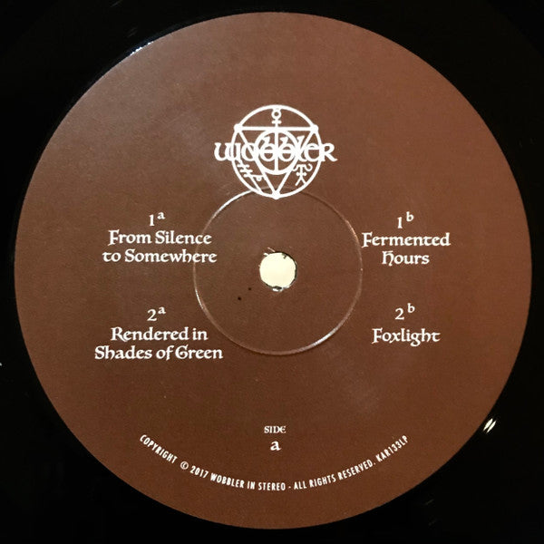 From Silence To Somewhere | Mint (M) Mint (M)- X Vinyl Record