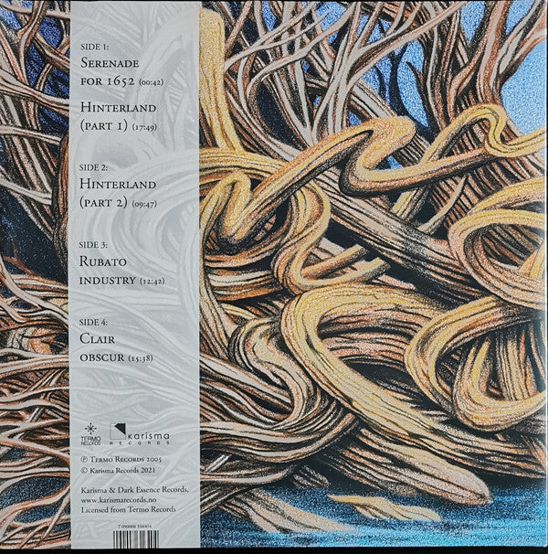 Hinterland | Mint (M) Mint (M)