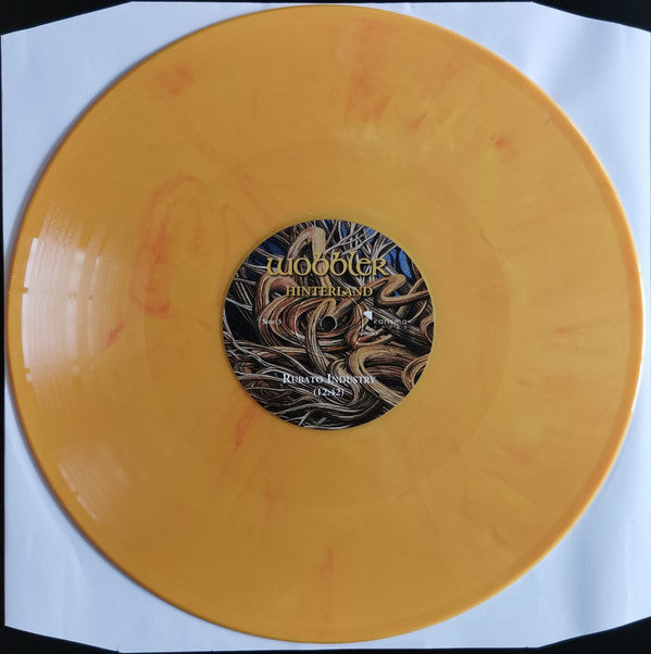 Hinterland | Mint (M) Mint (M)