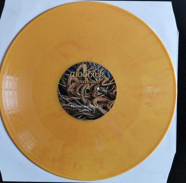 Hinterland | Mint (M) Mint (M)