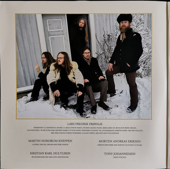 Hinterland | Mint (M) Mint (M)