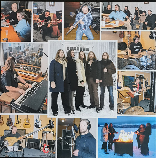 Hinterland | Mint (M) Mint (M)