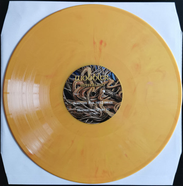 Hinterland | Mint (M) Mint (M)