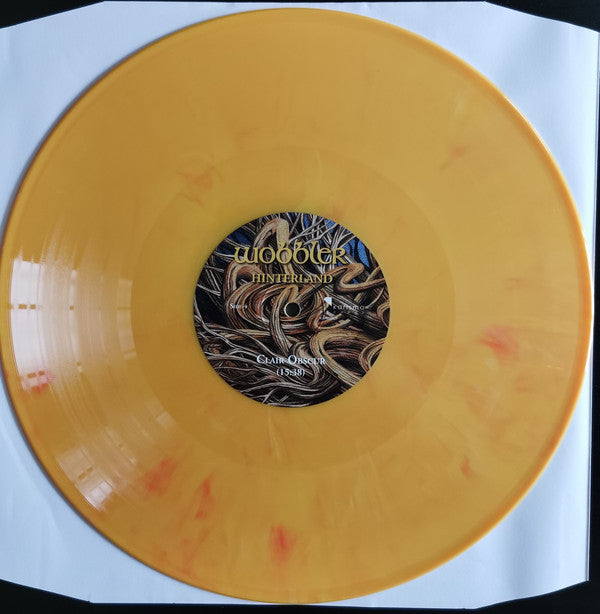 Hinterland | Mint (M) Mint (M)