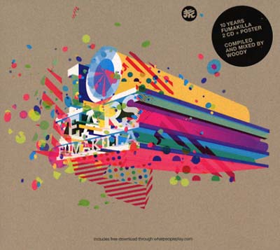 10 Years Of Fumakilla |