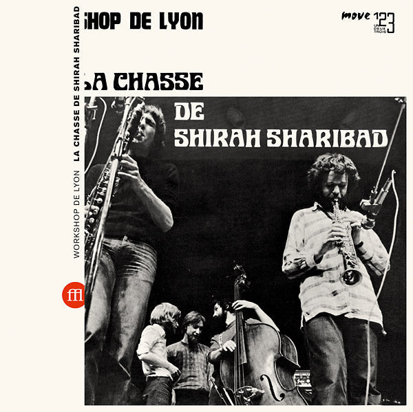 La Chasse De Shirah Sharibad |