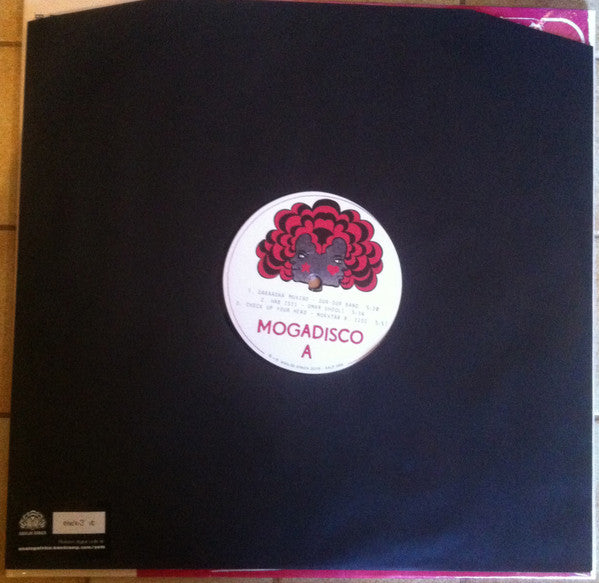 Mogadisco (Dancing Mogadishu - Somalia 1972-1991) | Mint (M) Mint (M)