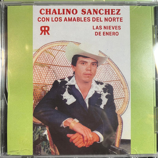 Accomp. Los Amables Del Norte Nieves De Enero (CD, Album, Unofficial) | Mint (M) Mint (M)