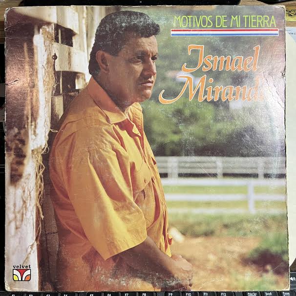 Motivos De Mi Tierra (VINYL) | Very Good Plus (VG+) Very Good (VG)