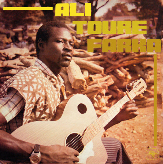 Ali Toure Farka (VINYL) | Mint (M) Mint (M)