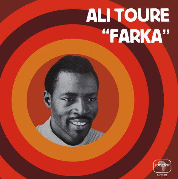 Ali Toure "Farka" (VINYL) | Mint (M) Mint (M)