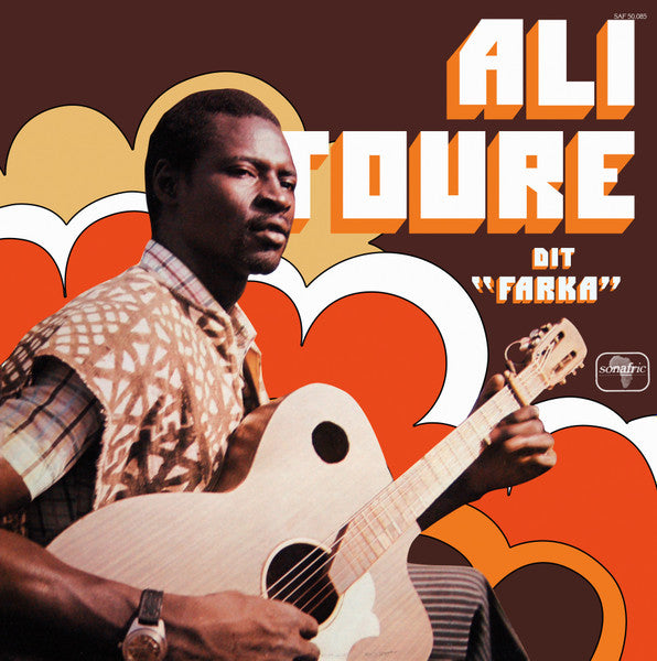 Ali Toure Dit "Farka" (VINYL) | Mint (M) Mint (M)