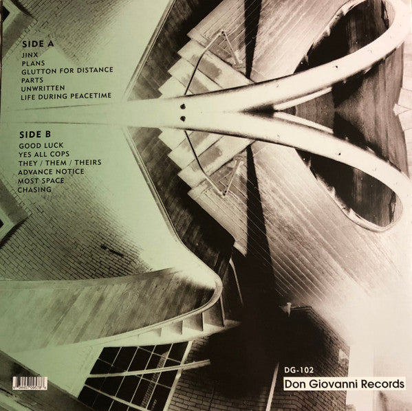 Imaginary Life | Mint (M) Mint (M)