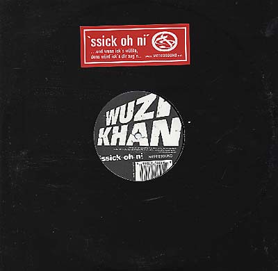 'ss ick oh ni' (VINYL) | Mint (M) Mint (M)