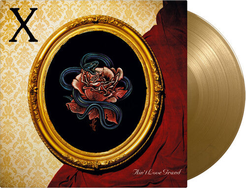 Ain't Love Grand (Ltd 180g Color Vinyl) | Mint (M) Mint (M)