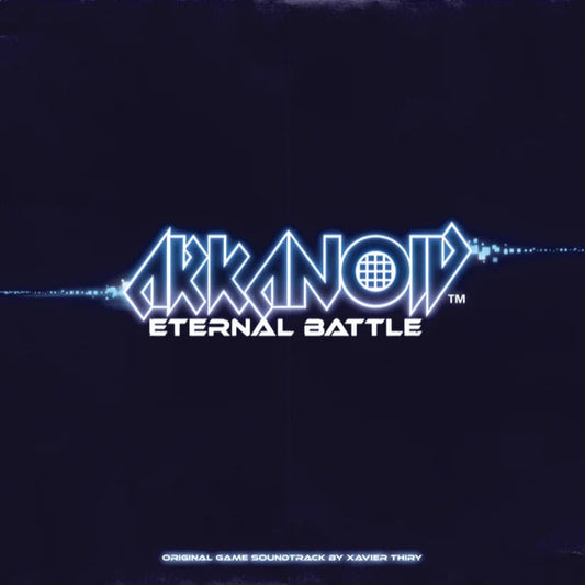 Arkanoid Eternal Battle: Original Game Soundtrack |