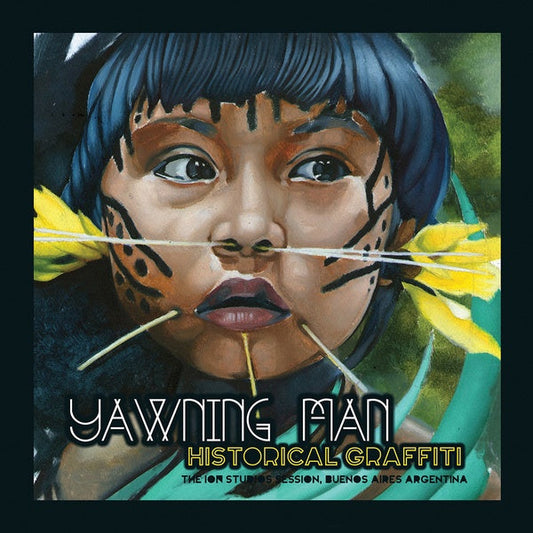 Historical Graffiti (Pink Vinyl) | Mint (M) Mint (M)