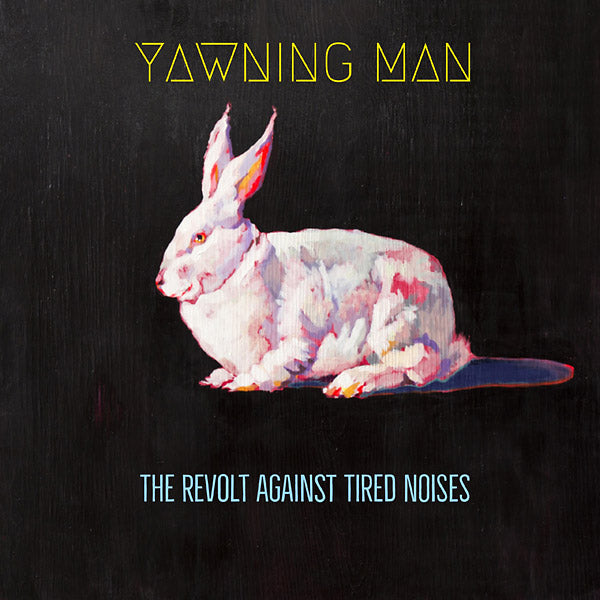 The Revolt Against Tired Noises (CD) | Mint (M) Mint (M)