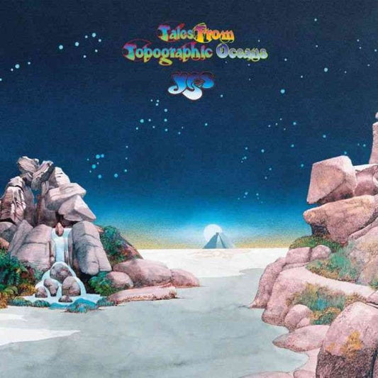 TALES FROM TOPOGRAPHIC OCEANS | Mint (M) Mint (M)