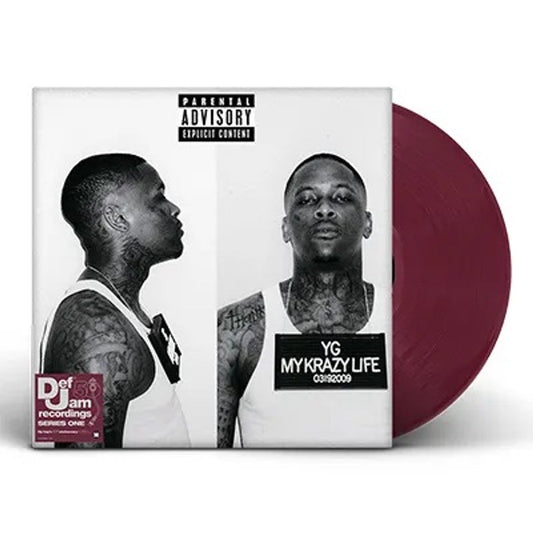 My Krazy Life (Ltd Indie Excl 2LP Color Vinyl) | Mint (M) Mint (M)
