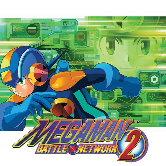 Mega Man Battle Network 2 (Original Video Game Soundtrack) |