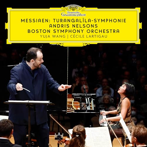 Messiaen: Turangalilaa-Symphonie |