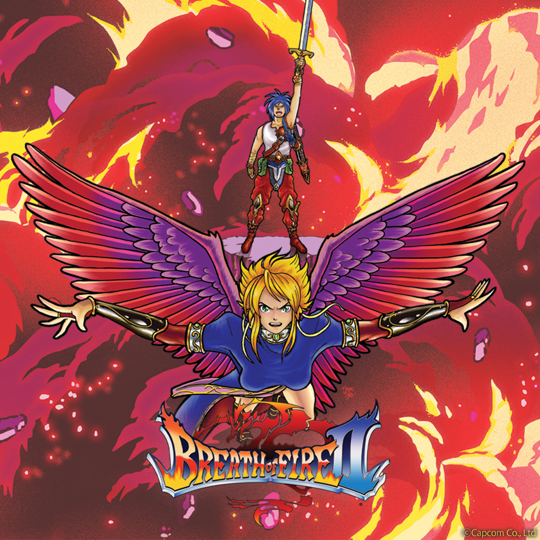 Breath Of Fire Ii (Original Video Game Soundtrack) |