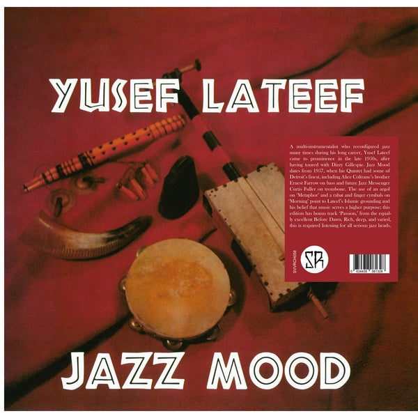 Jazz Mood |- X Vinyl Record