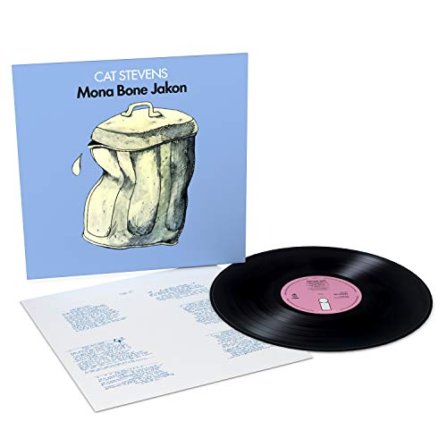 Mona Bone Jakon (PREORDER 07/11/2025) [Lp] | Mint (M) Mint (M)