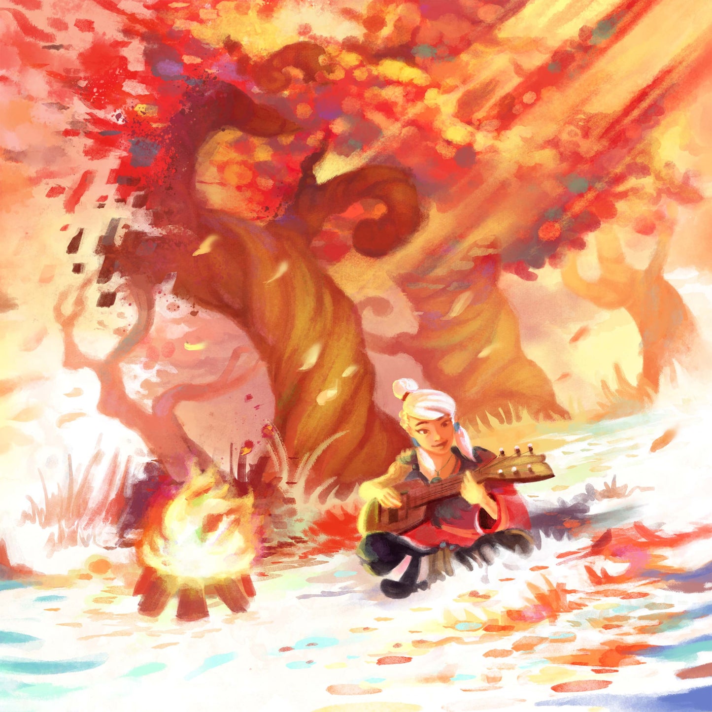 Windbound (Original Soundtrack) |