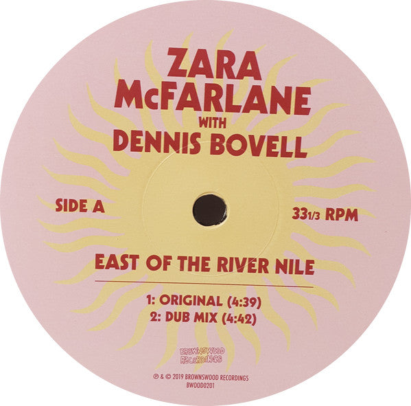 East Of The River Nile | Mint (M) Mint (M)