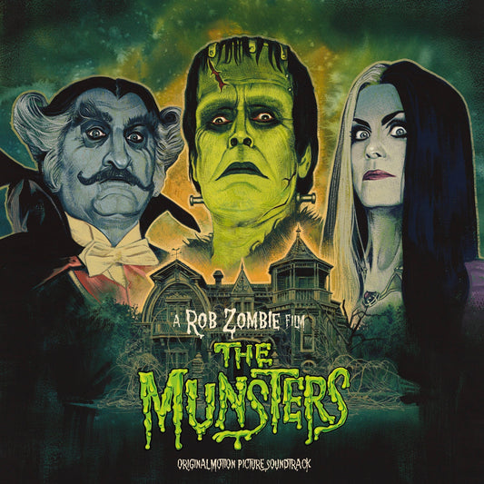 The Munsters (Original Motion Picture Soundtrack) |