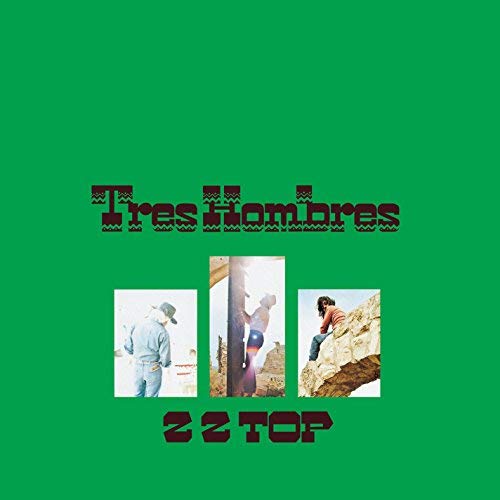 Tres Hombres | Mint (M) Mint (M)